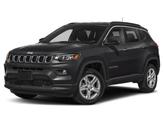 Photo of 2025 Diamond Black Crystal Pearlcoat Jeep Compass