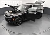 Thumbnail of 2023 Diamond Black Crystal Pearlcoat Jeep Grand Cherokee