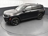 Thumbnail of 2023 Diamond Black Crystal Pearlcoat Jeep Grand Cherokee