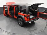 Thumbnail of 2025 Firecracker Red Clearcoat Jeep Wrangler
