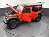 Thumbnail of 2025 Firecracker Red Clearcoat Jeep Wrangler