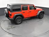 Thumbnail of 2025 Firecracker Red Clearcoat Jeep Wrangler