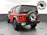 Thumbnail of 2025 Firecracker Red Clearcoat Jeep Wrangler