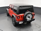 Thumbnail of 2025 Firecracker Red Clearcoat Jeep Wrangler