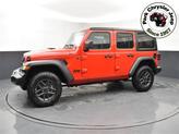 Thumbnail of 2025 Firecracker Red Clearcoat Jeep Wrangler