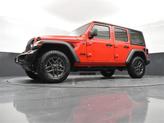 Thumbnail of 2025 Firecracker Red Clearcoat Jeep Wrangler