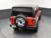 Thumbnail of 2025 Firecracker Red Clearcoat Jeep Wrangler