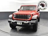 Thumbnail of 2025 Firecracker Red Clearcoat Jeep Wrangler
