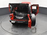 Thumbnail of 2025 Firecracker Red Clearcoat Jeep Wrangler