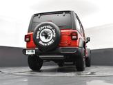 Thumbnail of 2025 Firecracker Red Clearcoat Jeep Wrangler