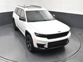 Thumbnail of 2024 Bright White Clearcoat Jeep Grand Cherokee L