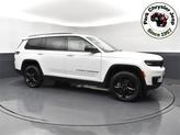 Photo of 2024 Bright White Clearcoat Jeep Grand Cherokee L