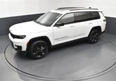 Thumbnail of 2024 Bright White Clearcoat Jeep Grand Cherokee L