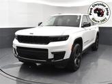Thumbnail of 2024 Bright White Clearcoat Jeep Grand Cherokee L