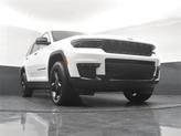 Thumbnail of 2024 Bright White Clearcoat Jeep Grand Cherokee L