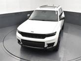 Thumbnail of 2024 Bright White Clearcoat Jeep Grand Cherokee L