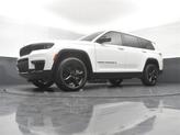 Thumbnail of 2024 Bright White Clearcoat Jeep Grand Cherokee L