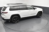 Thumbnail of 2024 Bright White Clearcoat Jeep Grand Cherokee L