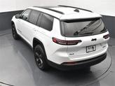 Thumbnail of 2024 Bright White Clearcoat Jeep Grand Cherokee L