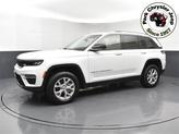 Thumbnail of 2022 Bright White Clearcoat Jeep Grand Cherokee