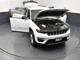 Thumbnail of 2022 Bright White Clearcoat Jeep Grand Cherokee
