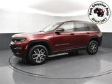 Thumbnail of 2025 Velvet Red Pearlcoat Jeep Grand Cherokee