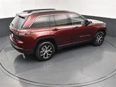 Thumbnail of 2025 Velvet Red Pearlcoat Jeep Grand Cherokee