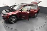 Thumbnail of 2025 Velvet Red Pearlcoat Jeep Grand Cherokee