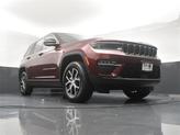 Thumbnail of 2025 Velvet Red Pearlcoat Jeep Grand Cherokee
