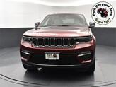 Thumbnail of 2025 Velvet Red Pearlcoat Jeep Grand Cherokee