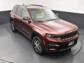 Thumbnail of 2025 Velvet Red Pearlcoat Jeep Grand Cherokee
