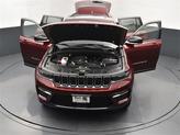 Thumbnail of 2025 Velvet Red Pearlcoat Jeep Grand Cherokee