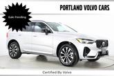 Photo of 2025 Silver Dawn Metallic Volvo XC60