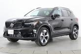 Thumbnail of 2026 Onyx Black Volvo XC40