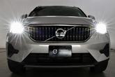 Thumbnail of 2025 Silver Dawn Metallic Volvo XC40