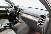 Thumbnail of 2025 Silver Dawn Metallic Volvo XC40