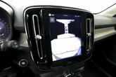 Thumbnail of 2026 Crystal White Volvo XC40