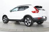 Thumbnail of 2026 Crystal White Volvo XC40