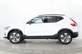 Thumbnail of 2026 Crystal White Volvo XC40