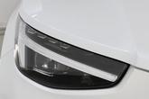 Thumbnail of 2026 Crystal White Volvo XC40