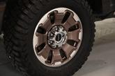 Thumbnail of 2024 Bronze Metallic Ford F-250