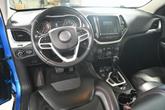 Thumbnail of 2018 Hydro Blue Pearlcoat Jeep Cherokee