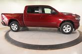 Thumbnail of 2025 Delmonico Red Pearlcoat RAM 1500