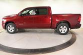 Thumbnail of 2025 Delmonico Red Pearlcoat RAM 1500
