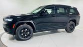 Thumbnail of 2025 Diamond Black Jeep Grand Cherokee L