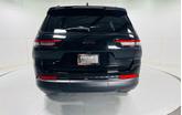 Thumbnail of 2025 Diamond Black Jeep Grand Cherokee L