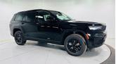 Photo of 2025 Diamond Black Jeep Grand Cherokee L
