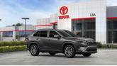 Thumbnail of 2025 Magnetic Gray Metallic Toyota RAV4 Hybrid