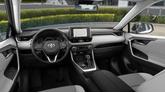 Thumbnail of 2025 Magnetic Gray Metallic Toyota RAV4 Hybrid