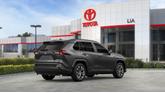 Thumbnail of 2025 Magnetic Gray Metallic Toyota RAV4 Hybrid